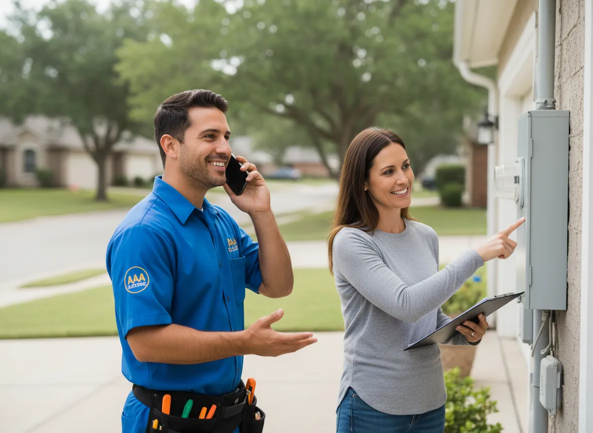 Electrical Repair Ashippun, WI FAQs